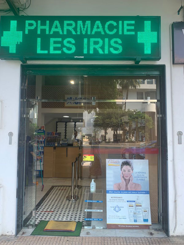 Pharmacie LES IRIS - 0537 77 62 90