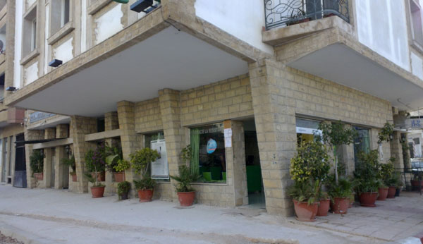 Pharmacie DE LA RESISTANCE - 0537 72 40 55