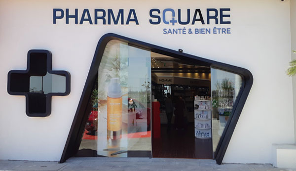 PHARMA SQUARE - 0537 91 02 23
