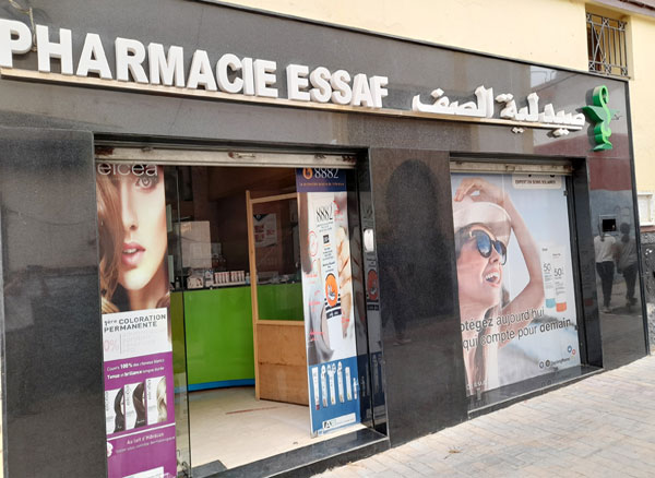 Pharmacie ESSAF - 0537 84 48 70