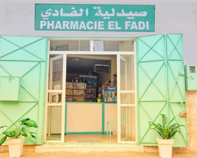 Pharmacie EL FADI - 0537 64 16 56