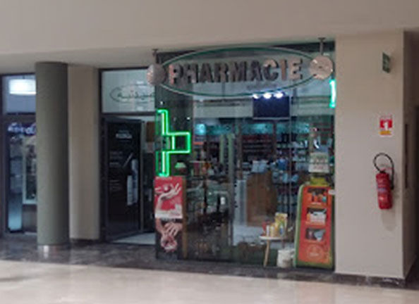 Pharmacie MEGA MALL - 0537 63 93 71