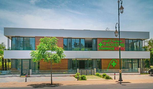 Pharmacie LACUSTRE - 0537 75 78 78