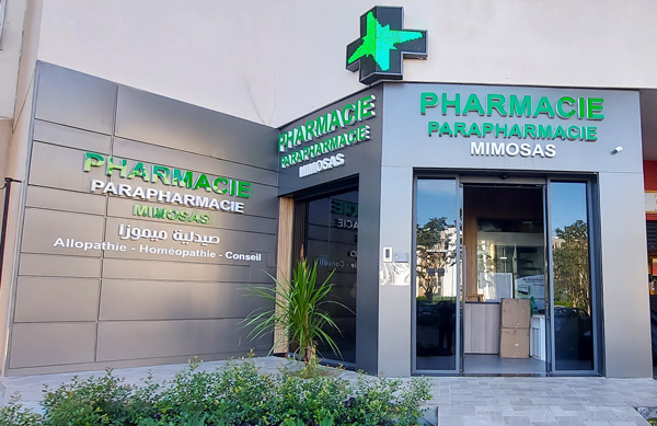 Pharmacie MIMOSAS - 0537 29 20 00